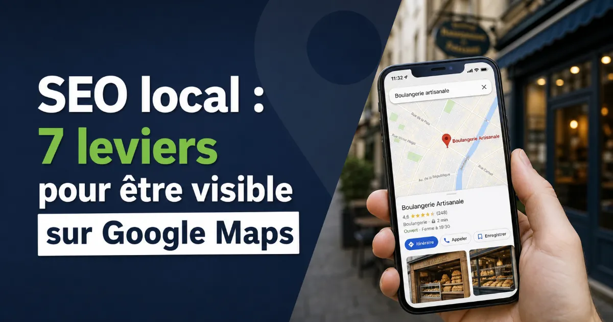 Comment faire du SEO local en 2026&nbsp;: le guide concret pour artisans et TPE