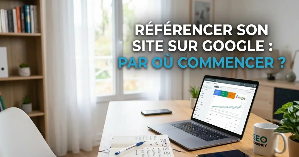 Référencer son site sur Google quand on est artisan : par où commencer ?