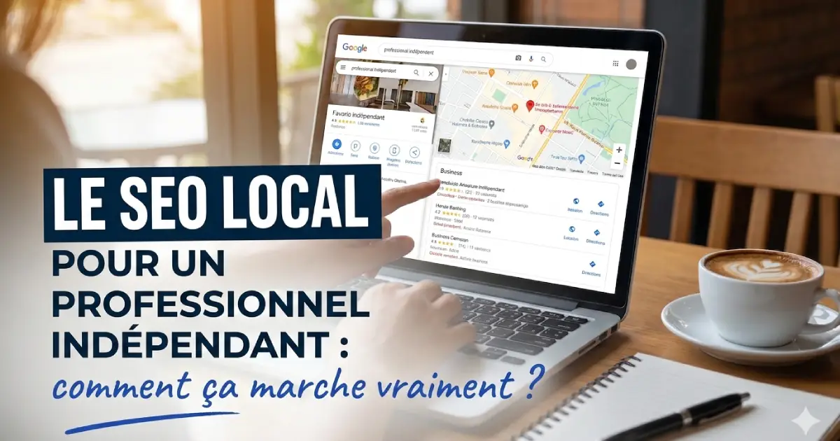 SEO local artisan : comment dominer Google Maps