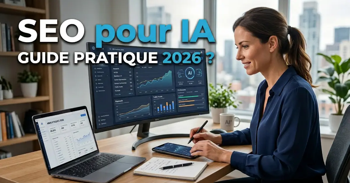 SEO pour IA: est-ce que ça concerne les artisans?