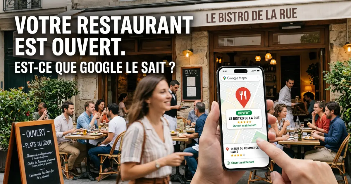 Site internet de restaurant&nbsp;: ce qui fait vraiment réserver