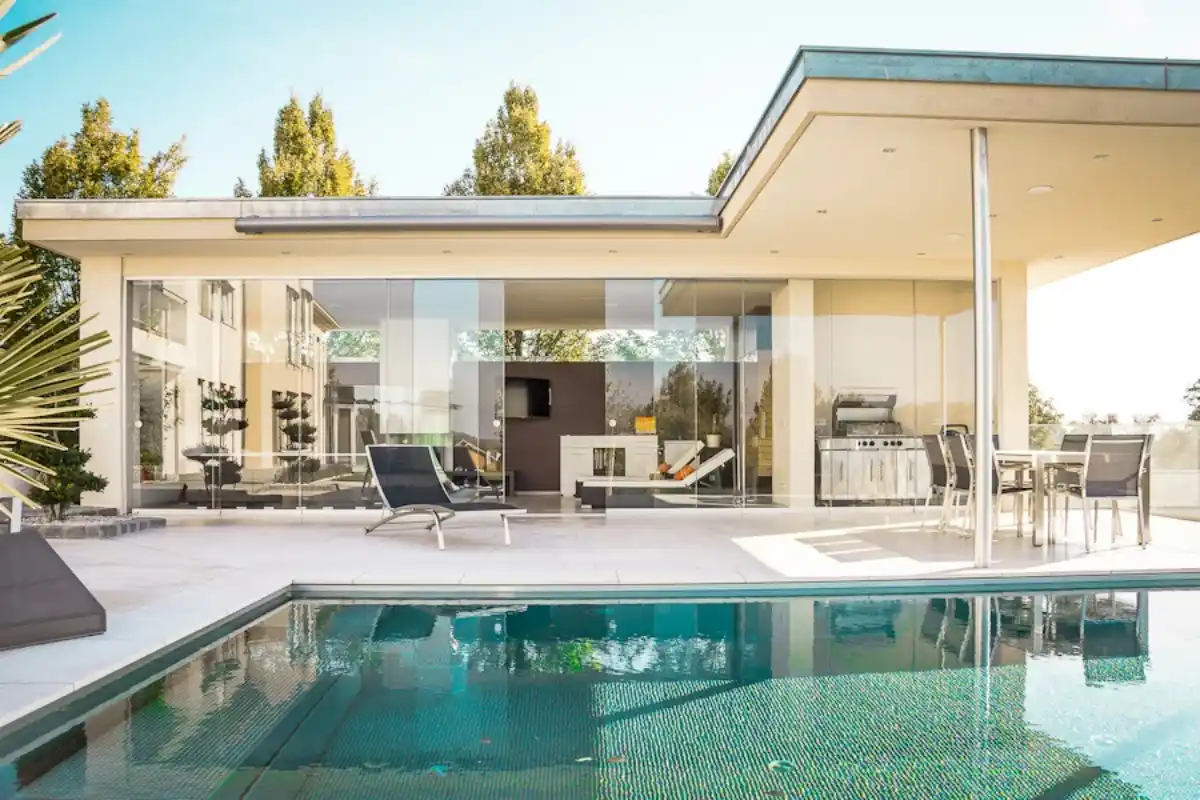 Villa Les Oliviers