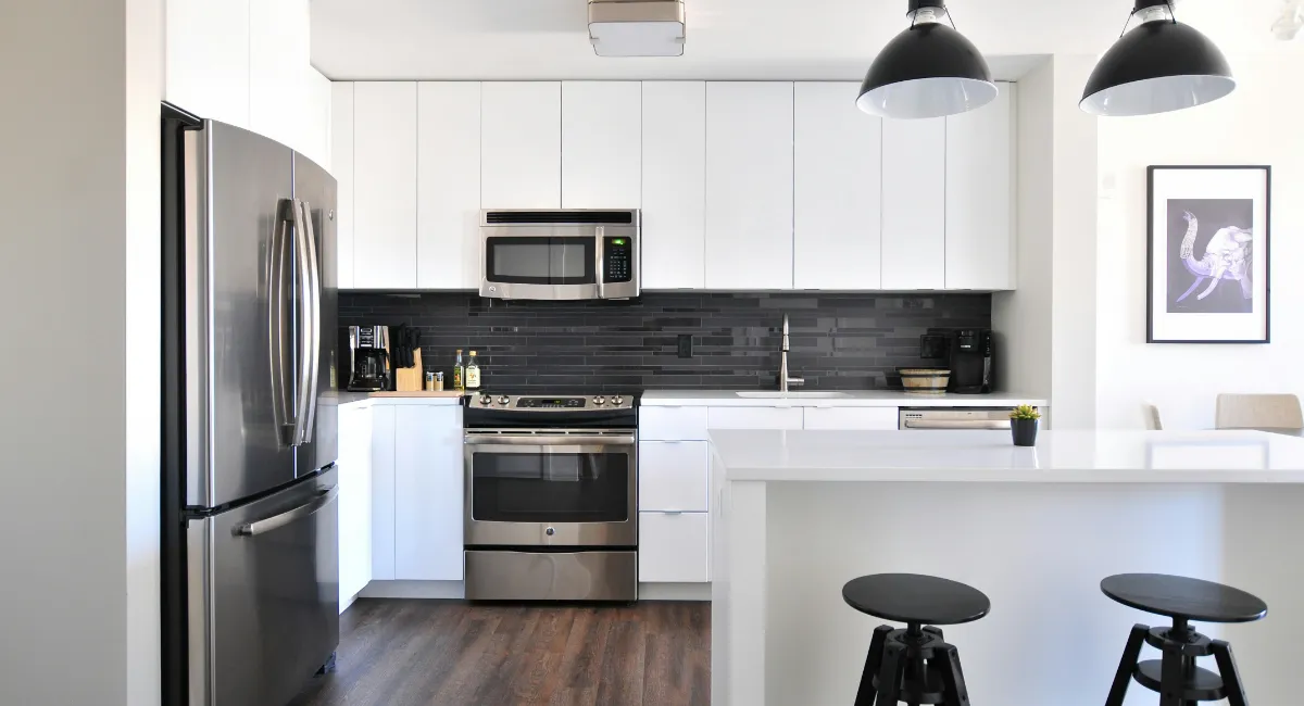 Cuisine moderne
