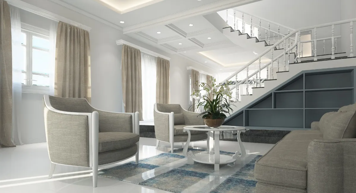 Grand salon