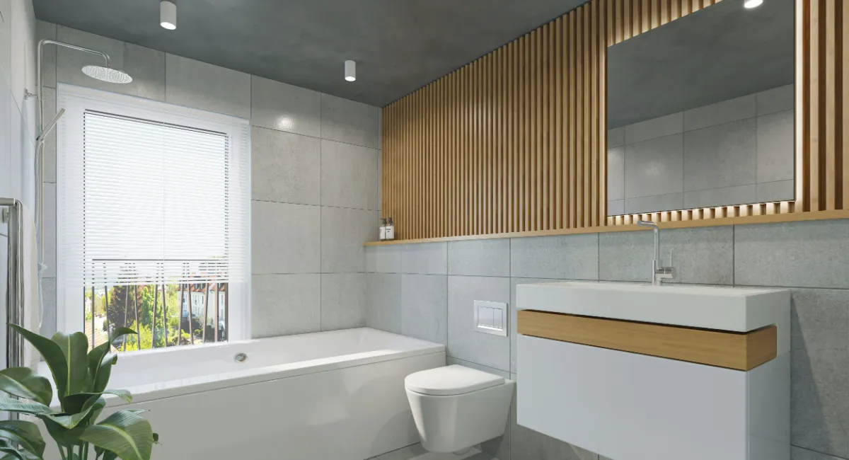 Salle de bain