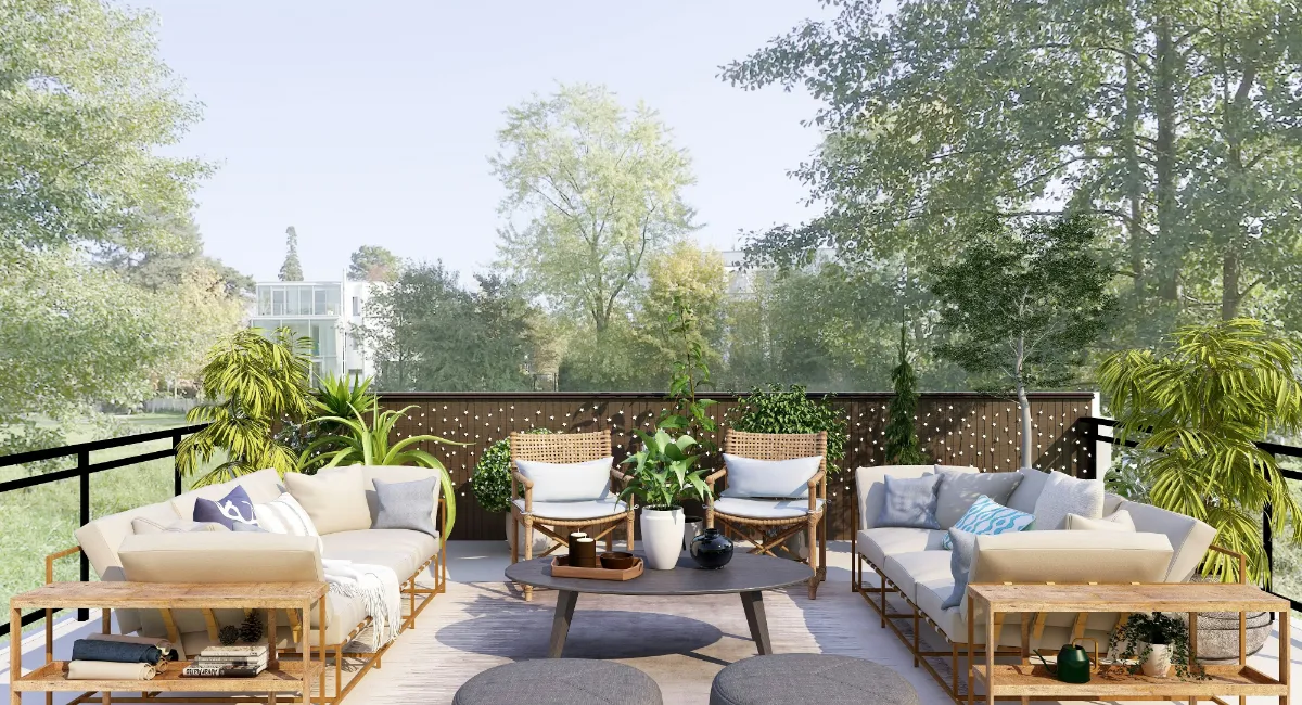 Terrasse
