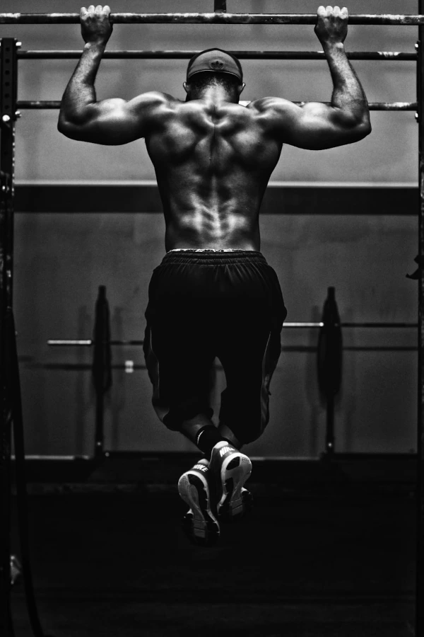 Entraînement CrossFit