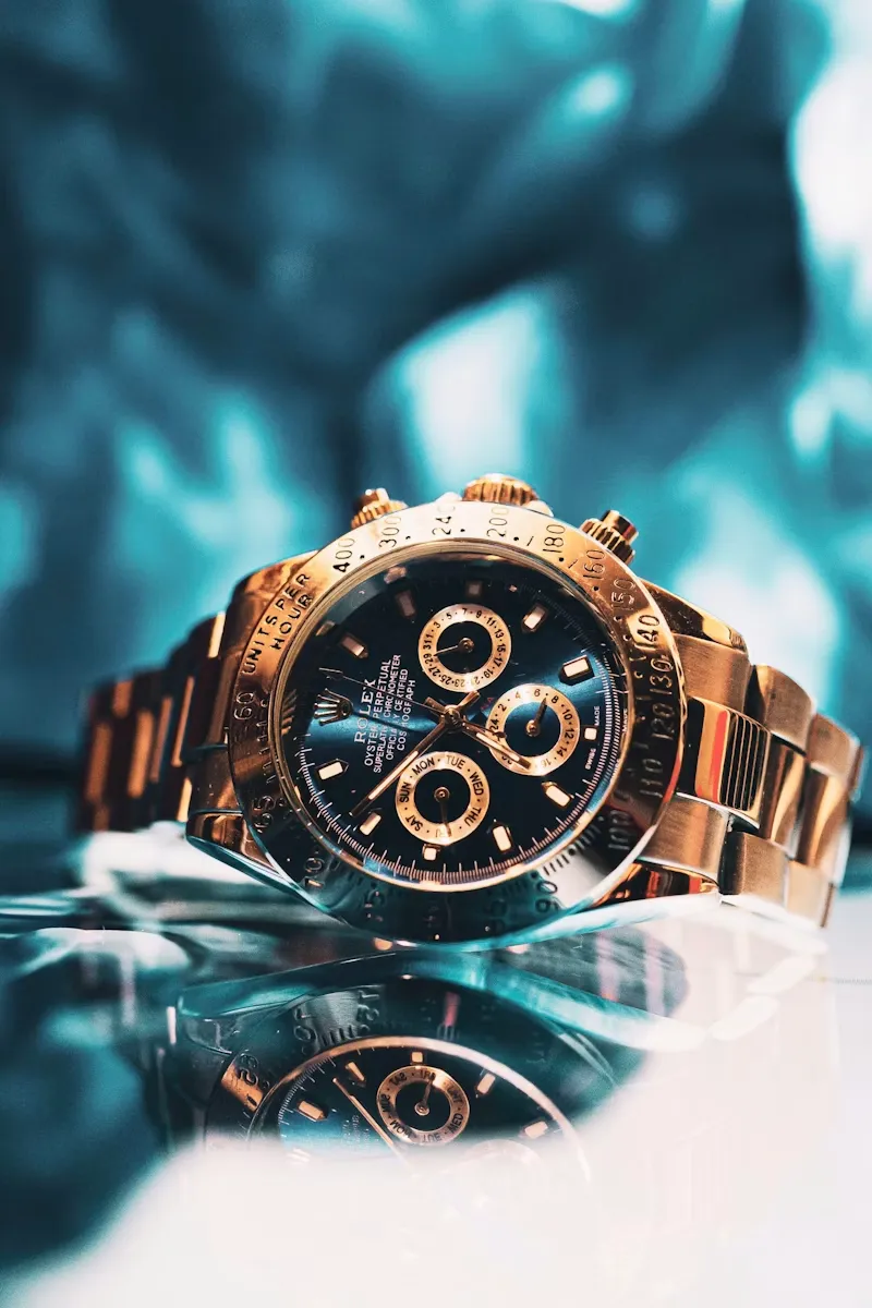 STAHL Tourbillon Nuit Bleue