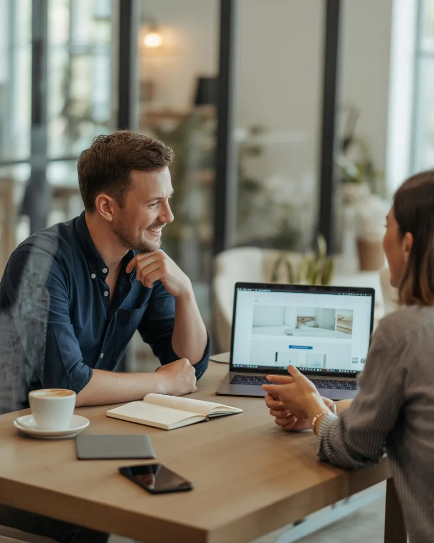 Expert web indépendant à l'écoute de vos besoins - CodeYourWeb